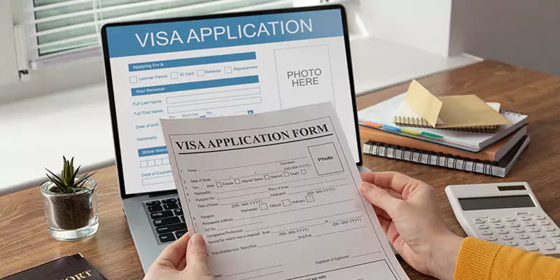 Our Comprehensive Online US Visa Services in Latvia